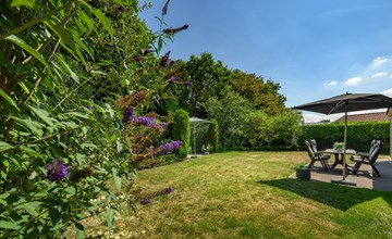 Beachpark 67 chalet op vakantiepark direct aan Noordzeestrand 2