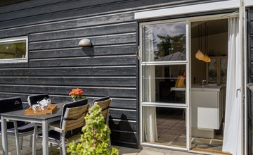 "Nele" - 400 meter van de zee in NO Jutland 2