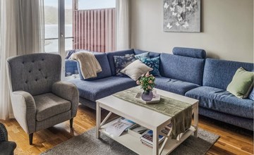 Nice apartment in Korshamn with house sea view 3