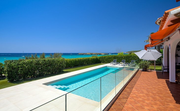 Villa Ponti A5 - direkt am Meer 1