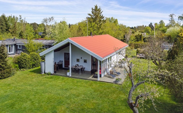 „Soti“ – 350 m vom Meer entfernt in Lolland, Falster und Mo 1