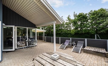 Beautiful home in Hemmet with sauna 2