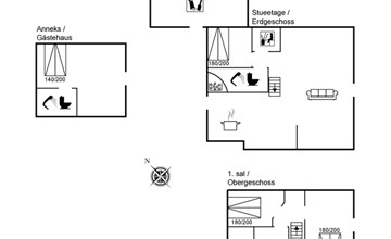 "Hejdie" - 100 meter van de zee in NO Jutland 2