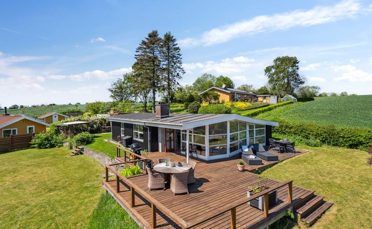 "Fokke" - 450m from the sea 1