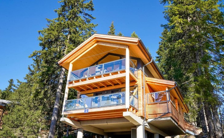 Superior # 12 Sauna & Hot Tub 1