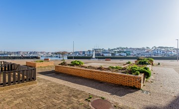 De Notre Dame du Port-terrassen 2