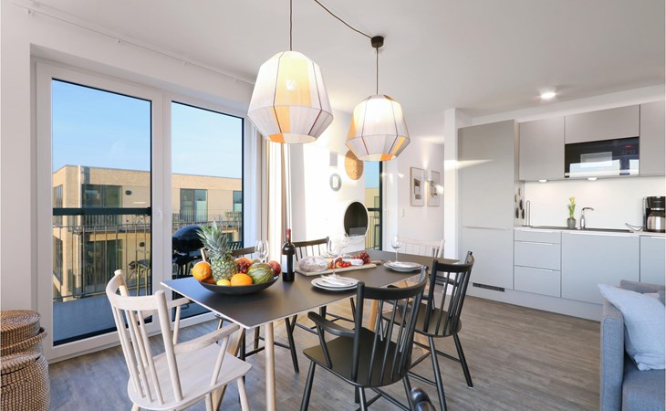 Penthouse Comfort 1