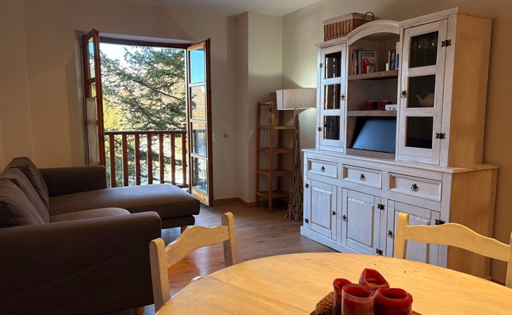 Gemütliche Familienwohnung Muntanyó 1 Vall de Boí 1