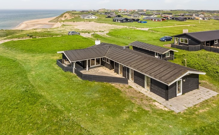 „Sinnika“ – 75 m vom Meer entfernt in Nordwestjütland 1