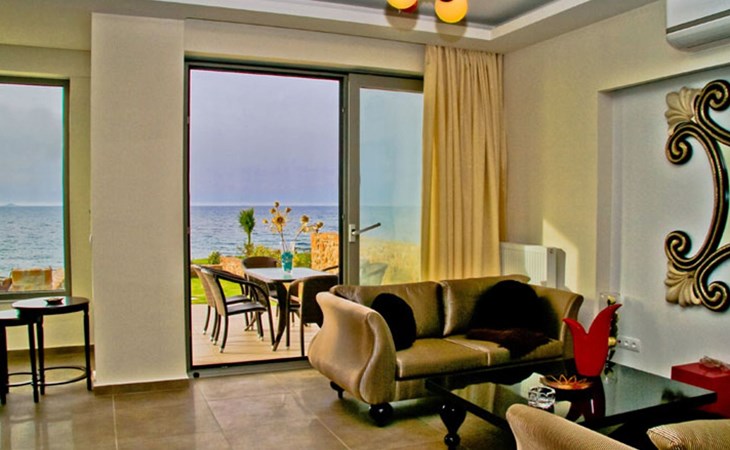 Villa Peri am Strand 1