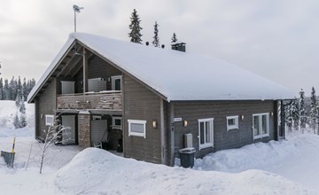 Doppelhaushälfte Vihtarinne b 2