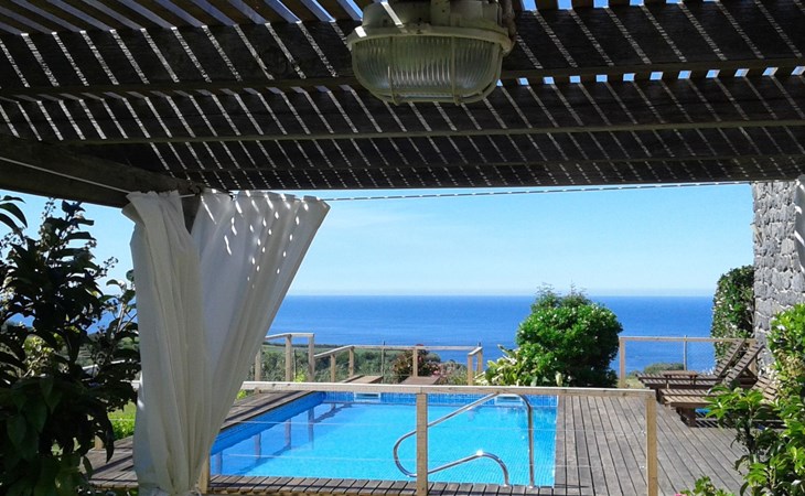 Tradicampo-Ferienhaus A Arribana 1