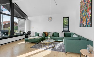 Stunning home in Haderslev with WiFi 3
