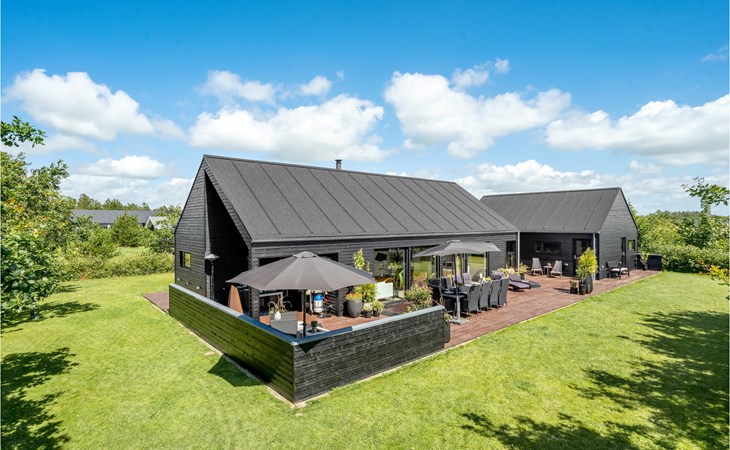 Nice home in Skjern with kitchen 1