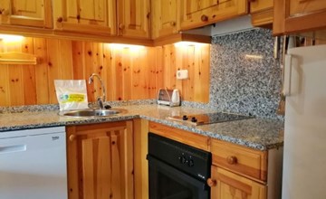 Wohnung mit Kamin Falcó 3 Vall de Boí 3