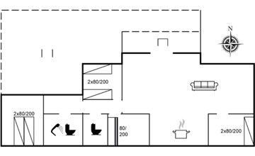 "Sighrik" - 30km from the sea in Western Jutland 2