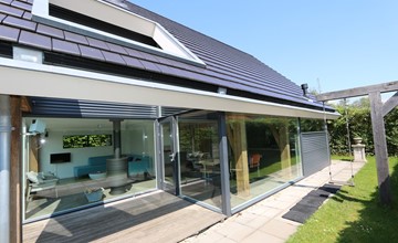 Scalde oort 24 moderne villa dichtbij strand en Noordzee 3