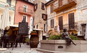 für 4 Personen ca. 110 m² in Bajardo, Norditalien (Ligurien) 3