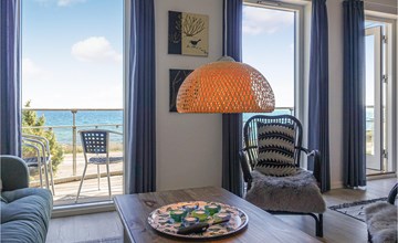Gorgeous apartment in Allinge with WiFi 3