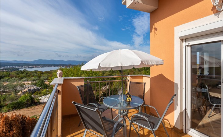 Nice apartment in Sveti Vid-Miholjice 1