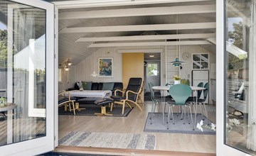 "Herbert" - 1 km van de zee in Funen 2