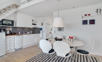 "Idunn" - 100m to the inlet in NW Jutland 2