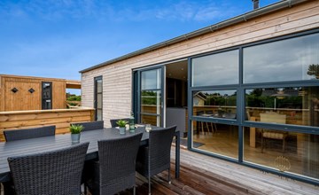 „Thorid“ – 800 m vom Meer entfernt in Westjütland 3