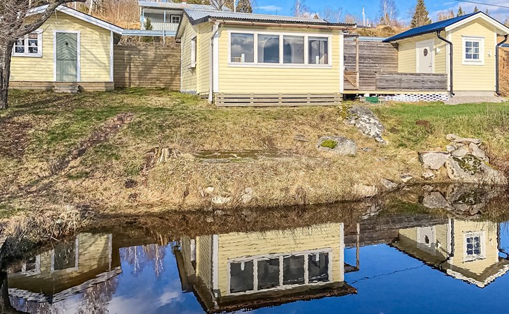 Stunning home in Ambjörnarp 1