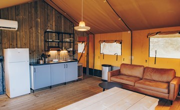 Glamfield Lodge | 2 Pers. 3