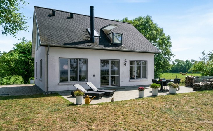 „Jeppe“ – 50 m bis zur Bucht in Südostjütland 1