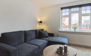 "Yorick" - 300 meter van de zee in Noordwest-Jutland 2