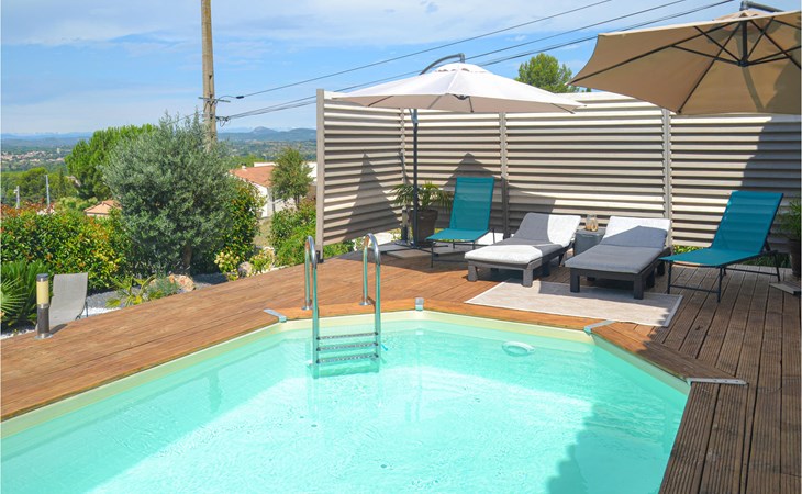 Lovely home in Campagnan 1