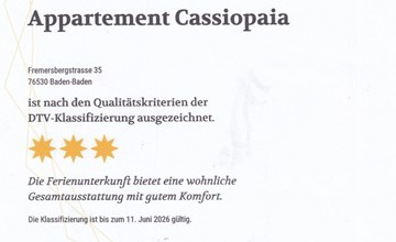 Cassiopaia in Baden-Baden 3