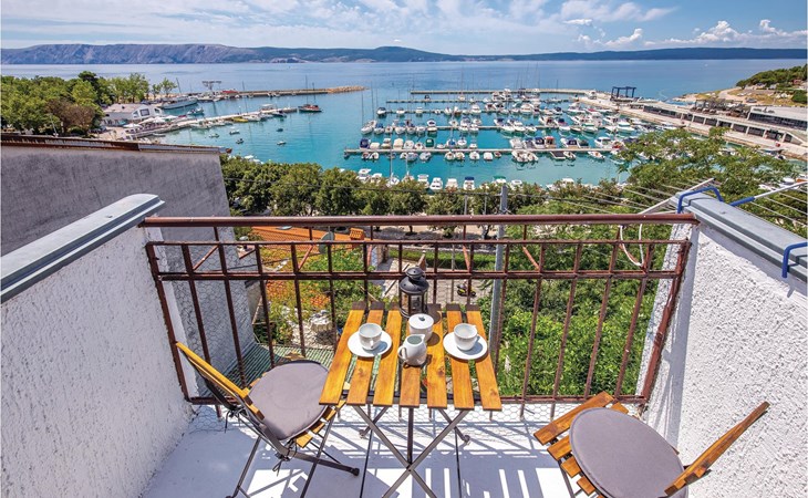 Beautiful apartment in Novi Vinodolski 1