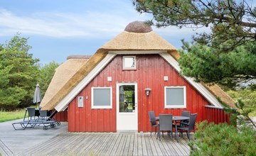 "Urpo" - 6km from the sea in Western Jutland 3