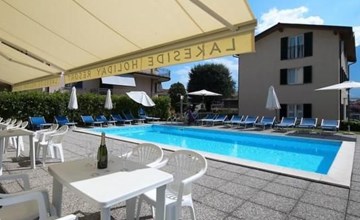 Zwei-Zimmer-Wohnung mit Parkplatz in der Nähe des Strandes 3