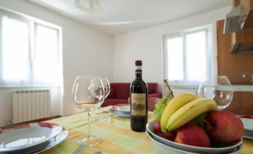 Wohnung in Domaso mit privatem Parkplatz 2