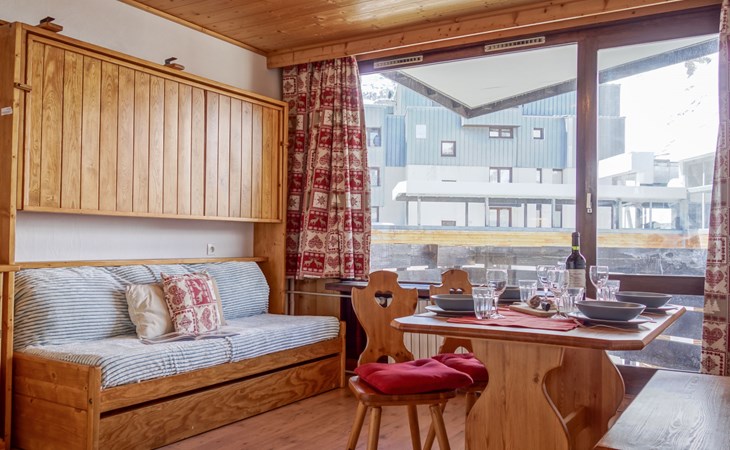 Les Genepis (Val Claret) 1