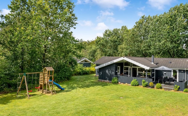 "Gurly" - 25 km van de zee in West-Jutland 1