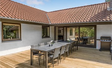 Gorgeous home in Nørre Nebel with WiFi 2