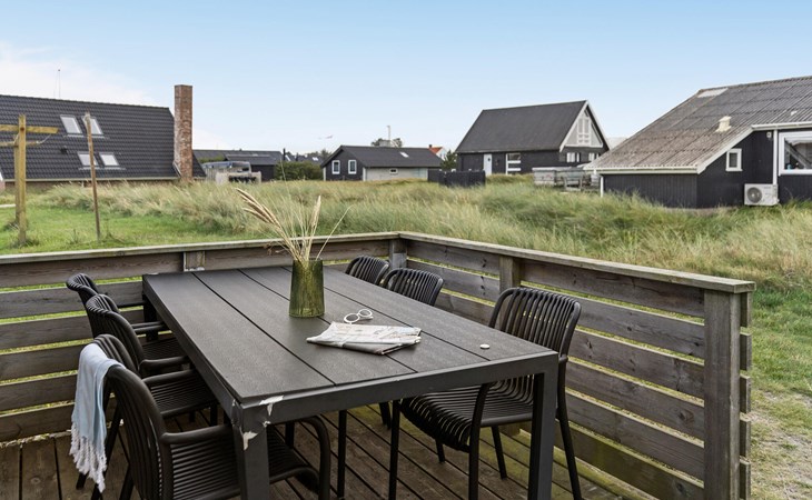 2 bedroom nice home in Thisted 1