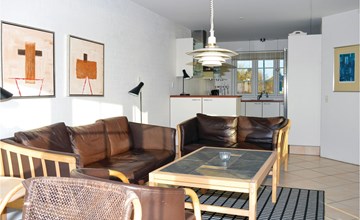 Lovely home in Rømø with sauna 3