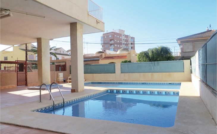 Prachtig appartement in Torrevieja met wifi 1