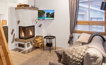 Bij Rukaköngäs 20 is één skiliftticket inbegrepen 3