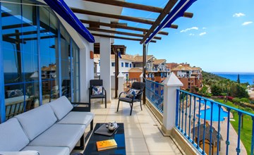 Ático Galera Playa 2