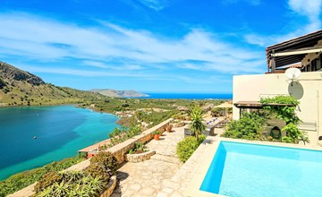 Du Lac Omega Villa Privater Pool 2