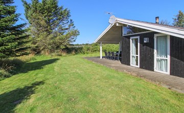 "Gesine" - 900 meter van de zee in Noordwest-Jutland 3