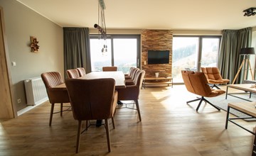 Luxe 6p appartement met uitzicht 3