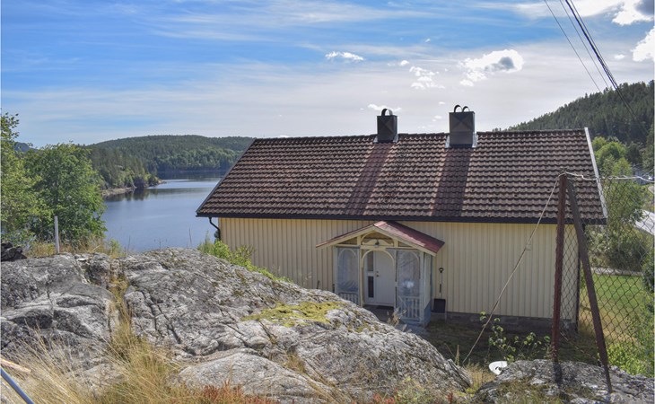 3 bedroom amazing home in Drangedal 1