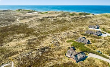 "Slava" - 250m from the sea in Western Jutland 2